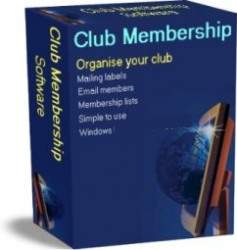 Windows 7 Club Membership Software 2.0 full
